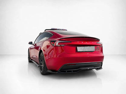 👉Spoiler Bagagliaio Labbro Posteriore per Tesla Model 3 MK1 PU👈