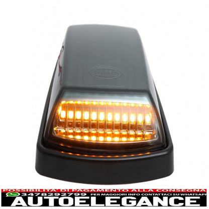 LED direction indicators with dynamic sequential light suitable for mercedes g-class w463 (1989-2015) 