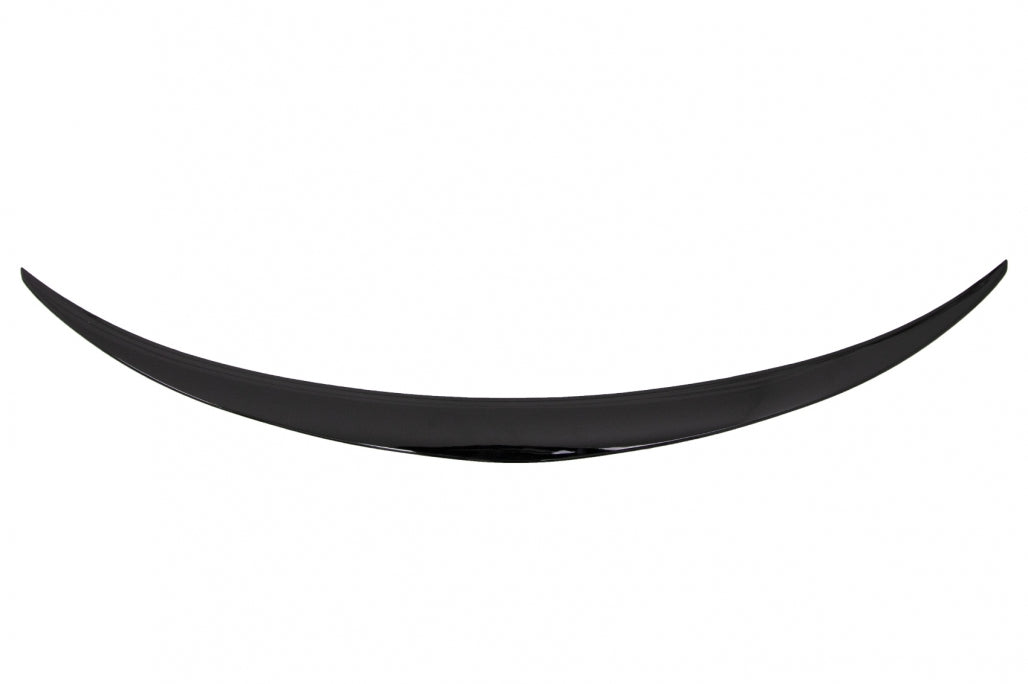 SPOILER BAGAGLIAIO ADATTO PER MERCEDES CLASSE C BERLINA W205 LOOK NERO LUCIDO
