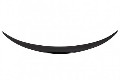 SPOILER BAGAGLIAIO ADATTO PER MERCEDES CLASSE C BERLINA W205 LOOK NERO LUCIDO