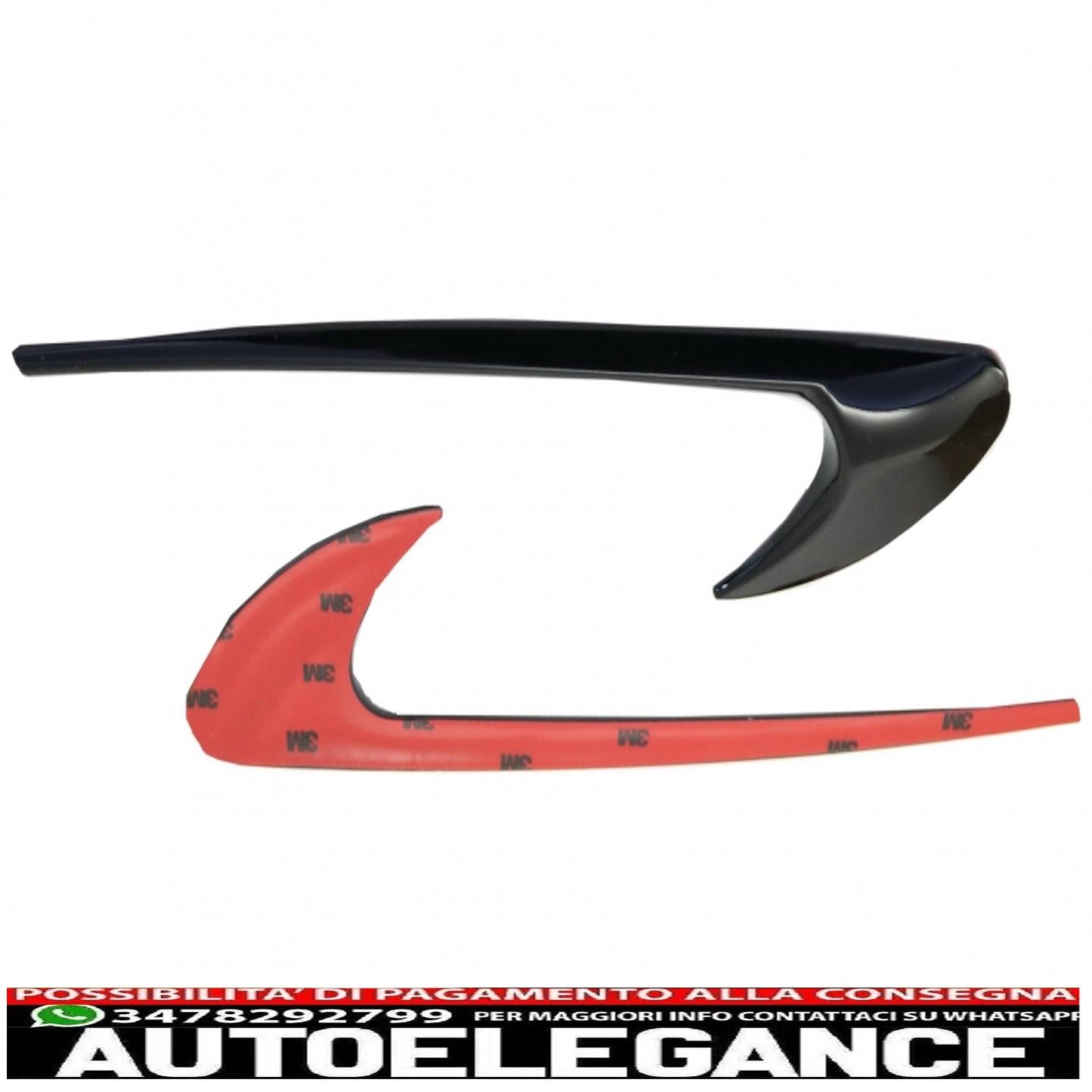 side fender vents rev