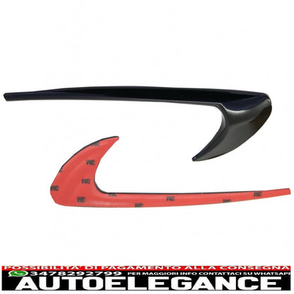 side fender vents rev