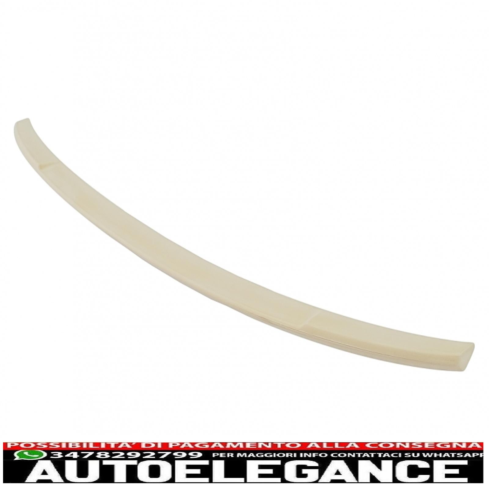 Ala spoiler per bagagliaio adatta per skoda octavia mk4 (2020 in poi) berlina/liftback AUTOELEGANCERICAMBI