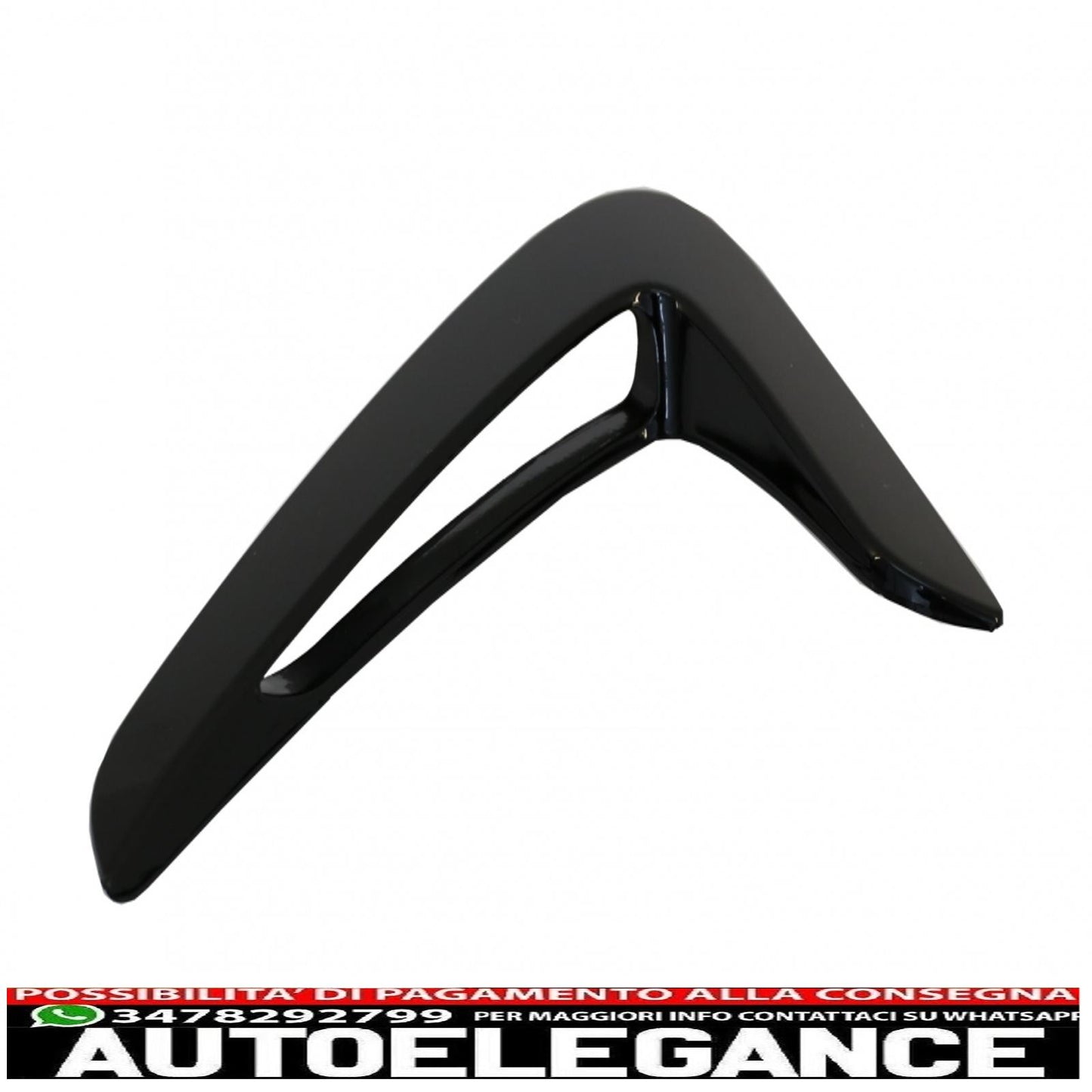 Side Air Intakes Grilles Fender Air Ducts Fit For BMW 4 Series F32 F33 F36 (2013-03.2019)