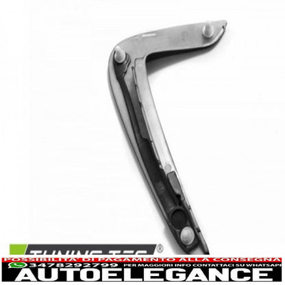 strisce nero lucido adatte per bmw f32 / f33 / f36