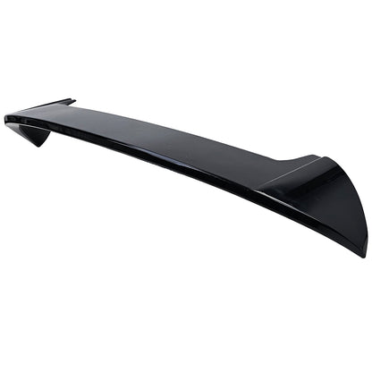 SPOILER POSTERIORE ADATTO PER OPEL ASTRA K HATCHBACK 2015-2021 LOOK NERO LUCIDO