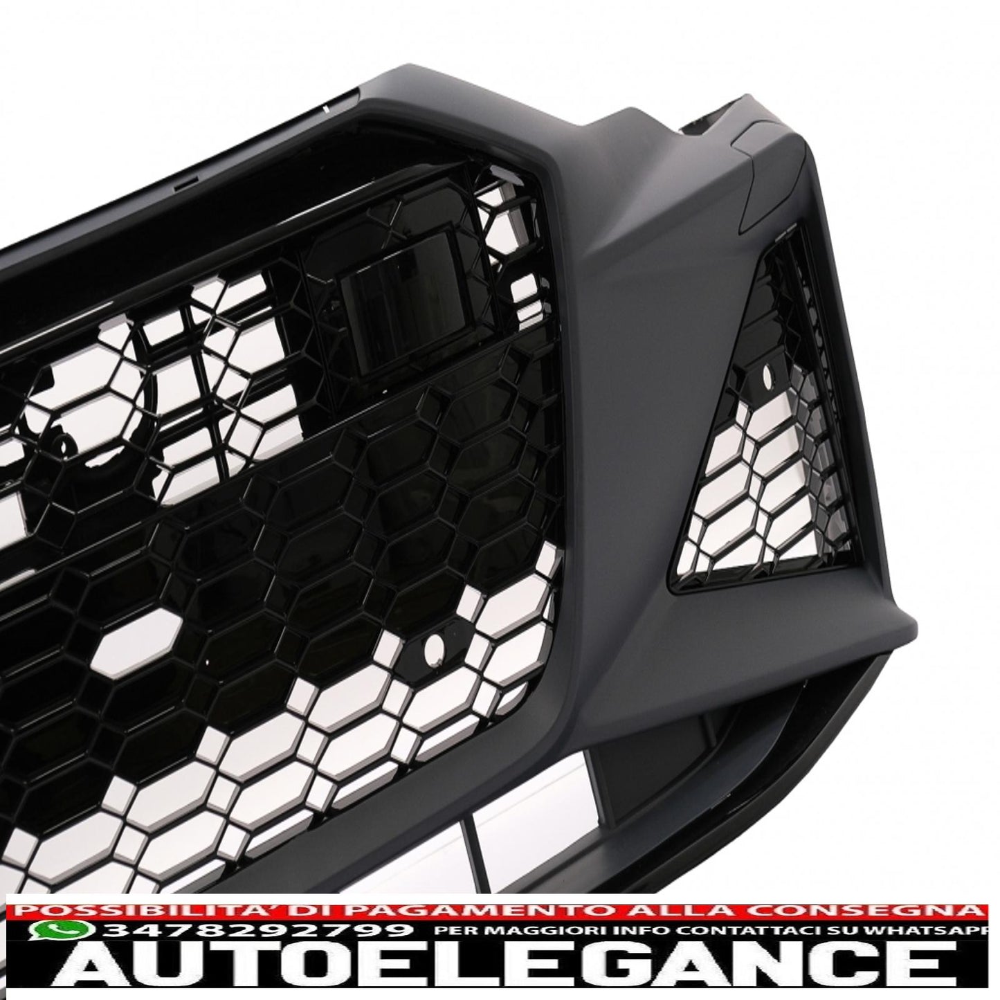 complete body kit suitable for audi a6 c8 4k limousine (2018-2022) racing design 