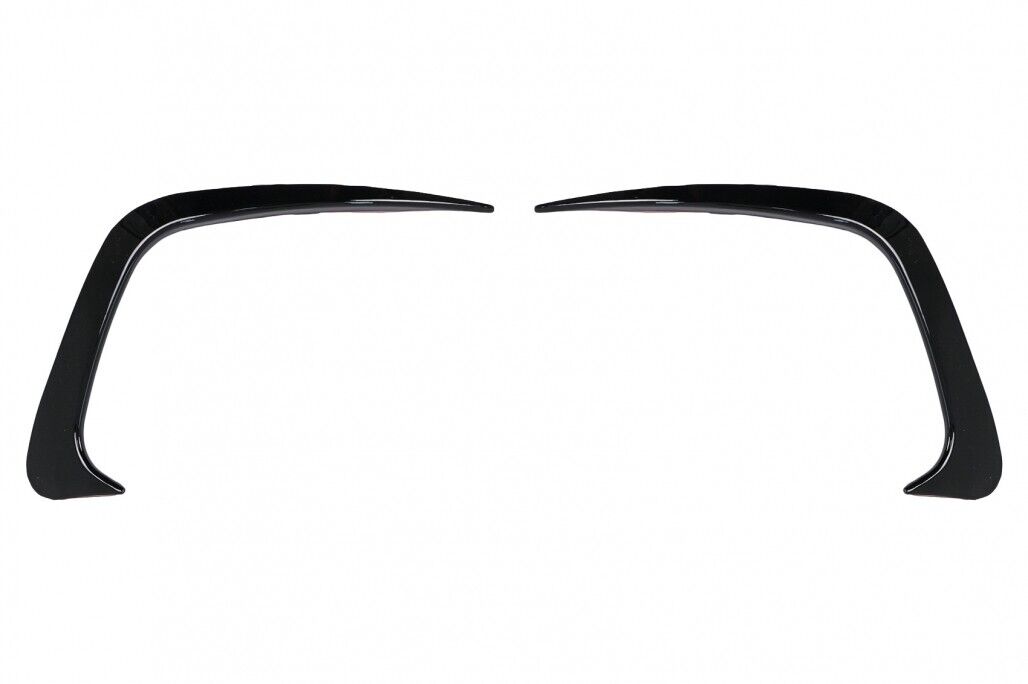 Flaps Side Fins Flics suitable for BMW 3 Series G20 G21 G28 M-Sport (2018-up) 