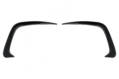 Flaps Side Fins Flics suitable for BMW 3 Series G20 G21 G28 M-Sport (2018-up) 