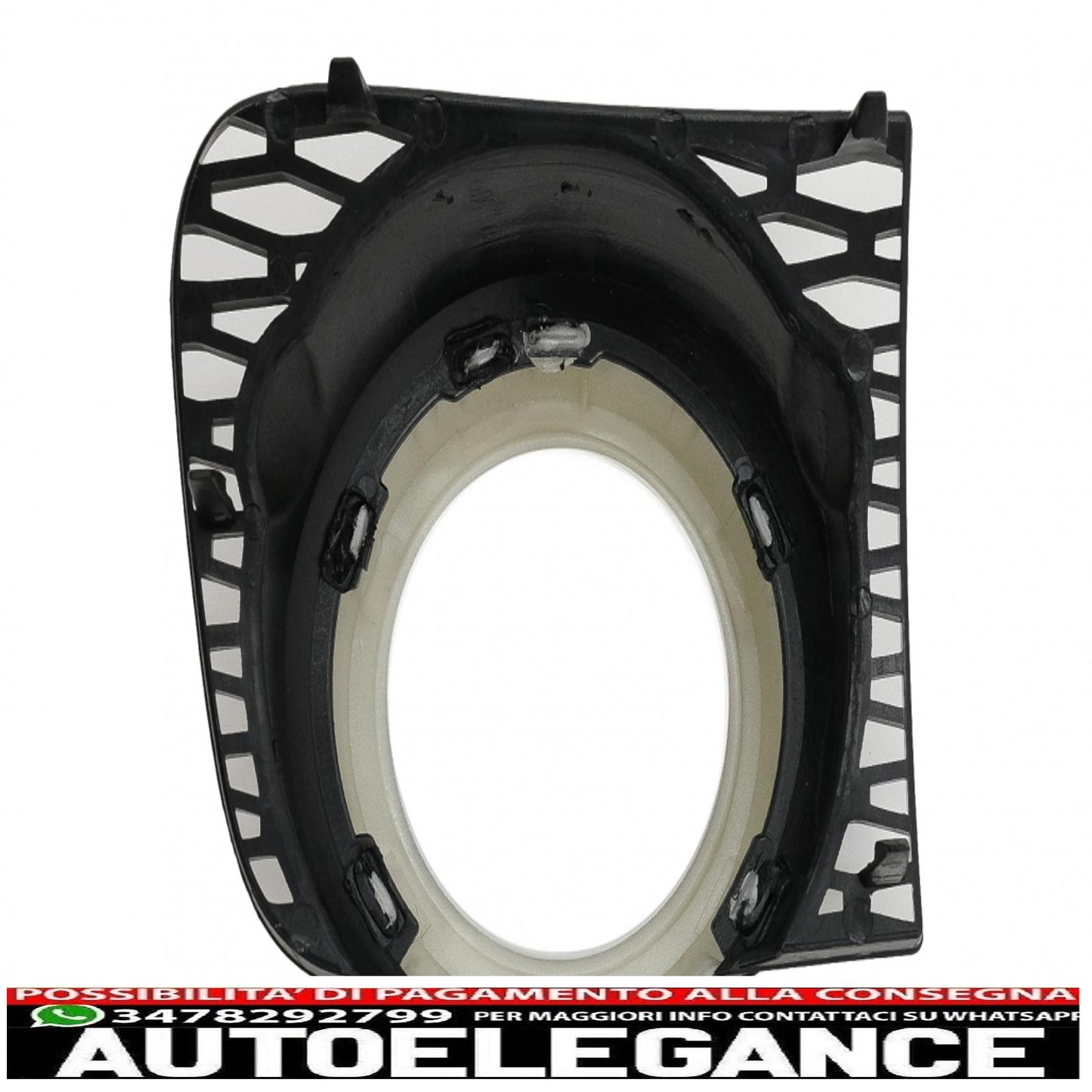 Copri fendinebbia adatti per Land Rover Range Rover Vogue III L322 (2010-2012) design autobiografia AUTOELEGANCERICAMBI