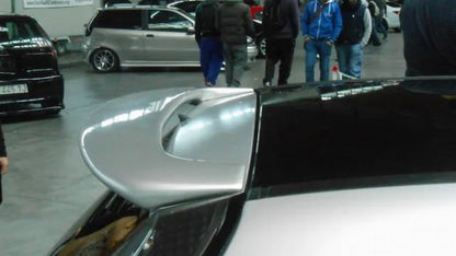 SPOILER TETTO ADATTO PER OPEL CORSA C 3/5 PORTE LOOK GREZZO