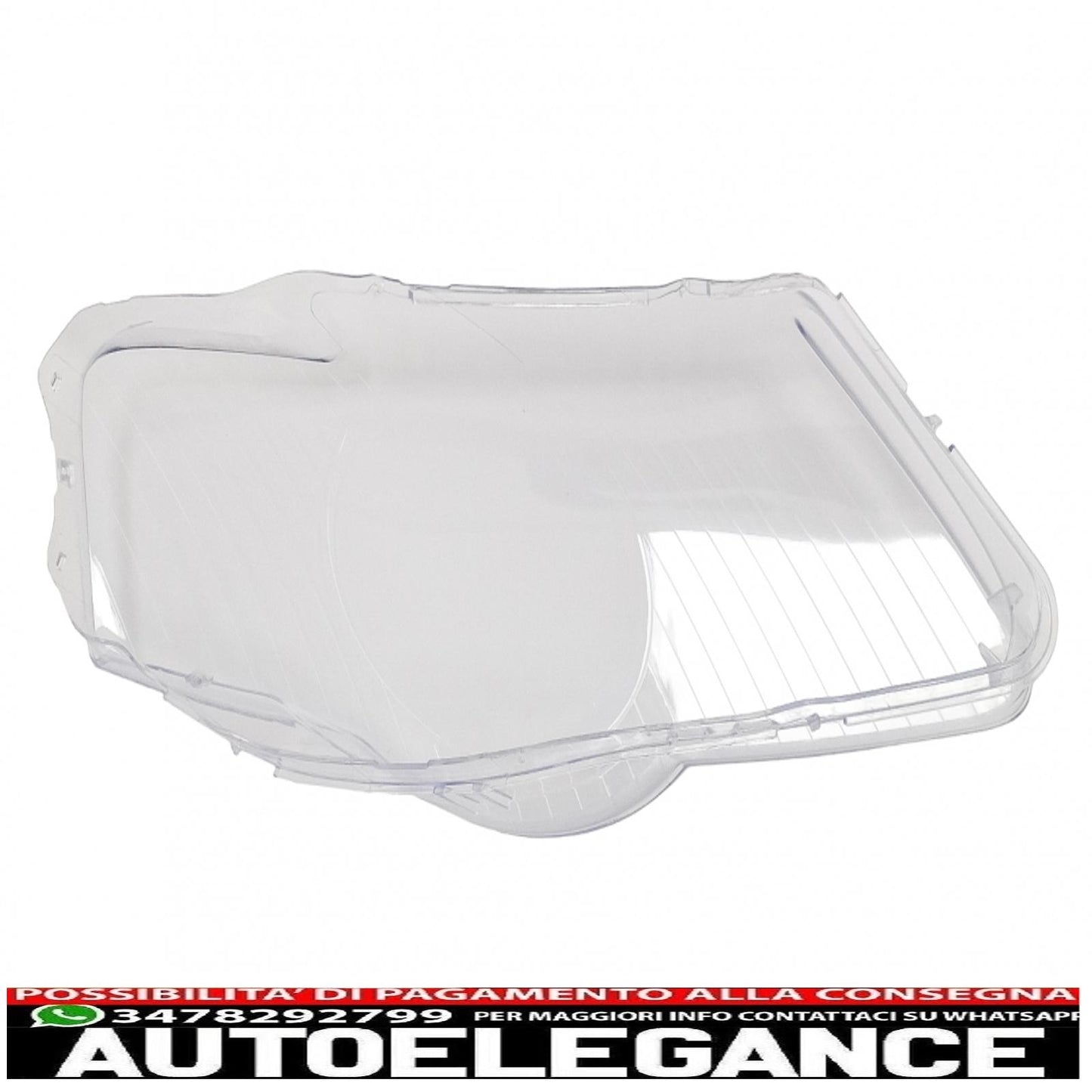 occhiali per fari adatti per vw passat b6 (2005-2010)