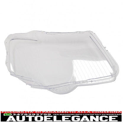 occhiali per fari adatti per vw passat b6 (2005-2010)