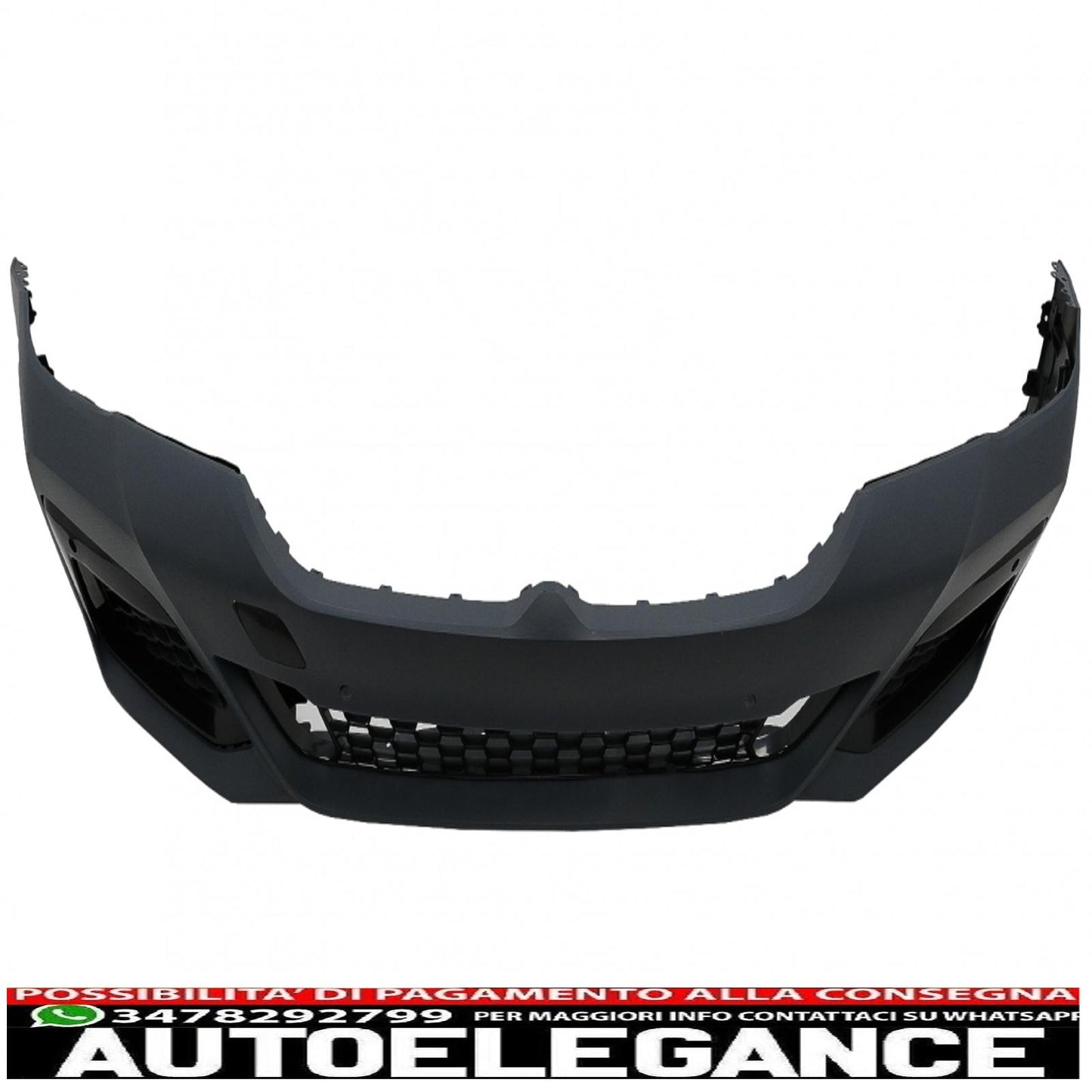 complete body kit suitable for bmw 5 series g30 (2017-2019) conversion m-tech design to g30 lci 2020 design 
