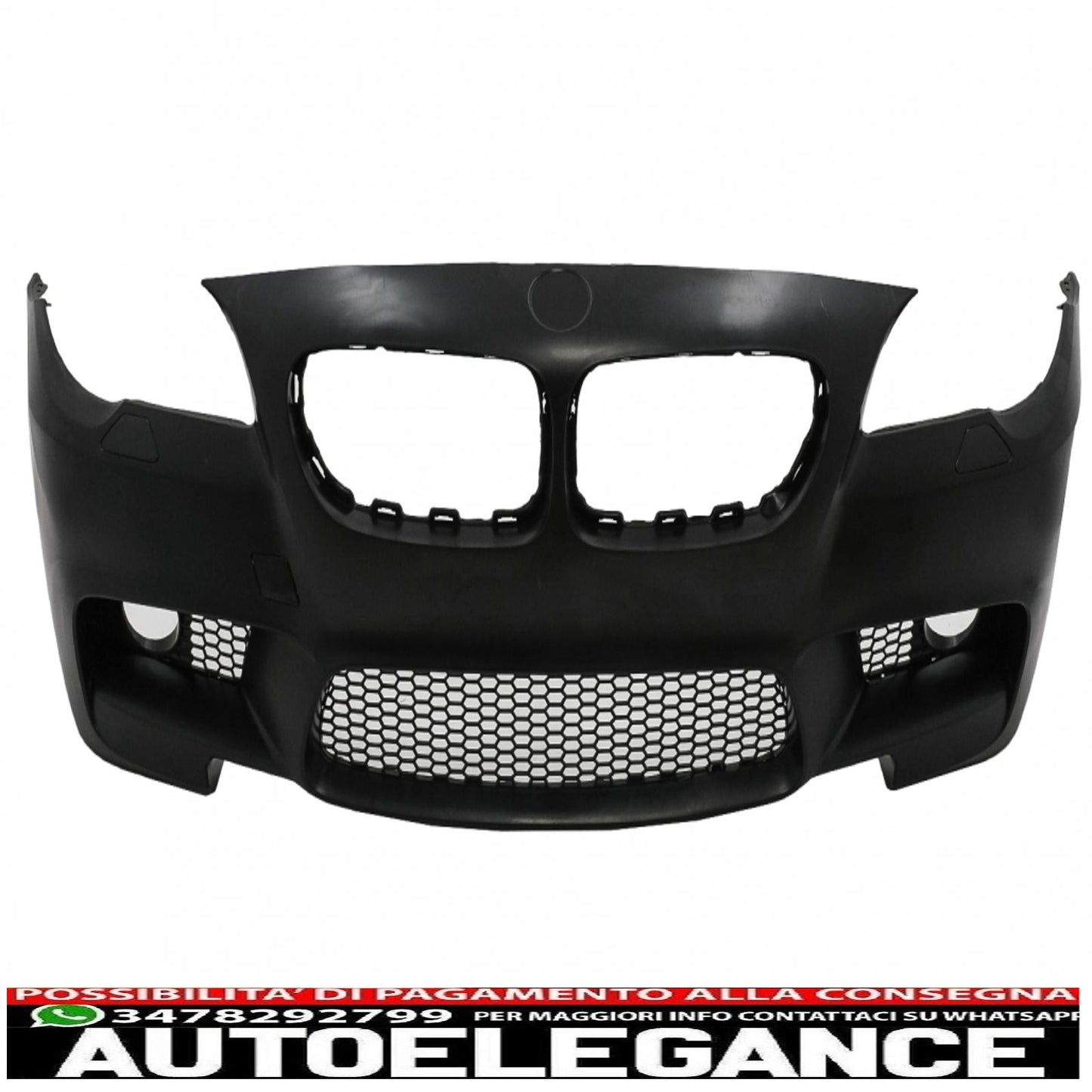 complete body kit suitable for bmw 5 series f10 (2010-2017) m5 design