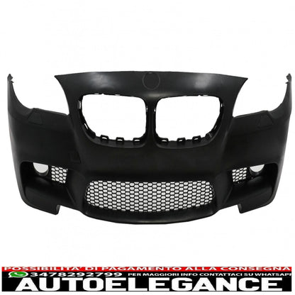 complete body kit suitable for bmw 5 series f10 (2010-2017) m5 design
