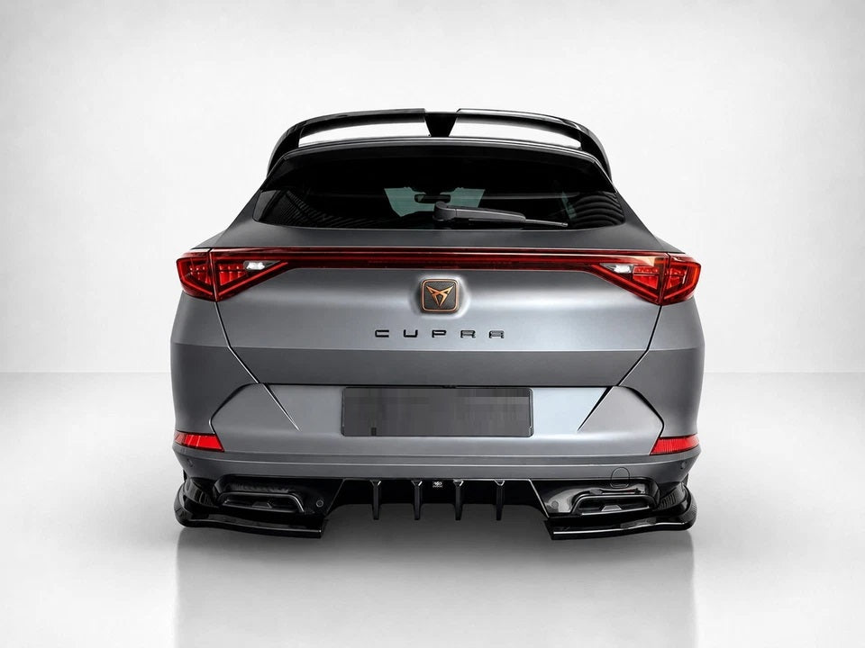 👉Spoiler Tetto Posteriore per Cupra Formentor MK1 2020+ PU👈