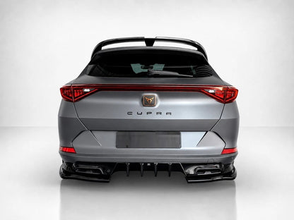 👉Spoiler Tetto Posteriore per Cupra Formentor MK1 2020+ PU👈