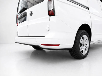 👉Splitter posteriore per Ford Transit Connect L2 MK3 (2024-) ABS nero lucido👈