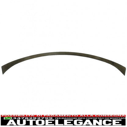 Center Roof Spoiler Suitable for BMW X5 G05 (2018-up) m-tech Piano Black