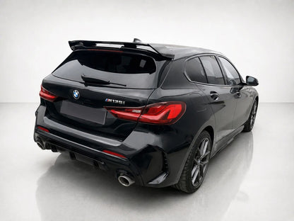 👉Spoiler posteriore per tetto BMW Serie 1 M-PACK/M135i F40 PU non verniciato👈