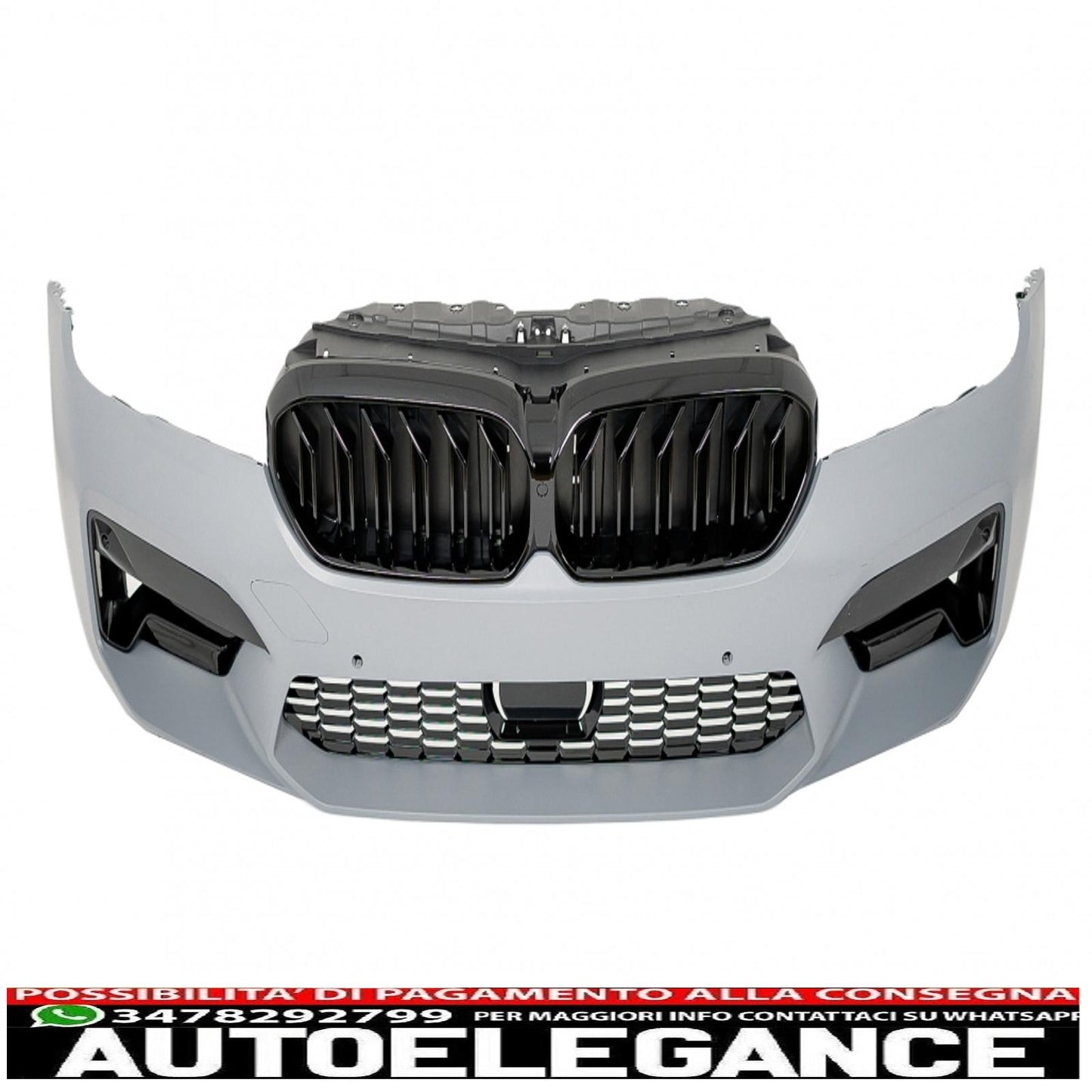 complete body kit suitable for bmw 5 series g30 (2017-2019) conversion to g30 m5 lci design 2020 