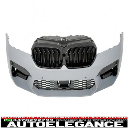 complete body kit suitable for bmw 5 series g30 (2017-2019) conversion to g30 m5 lci design 2020 