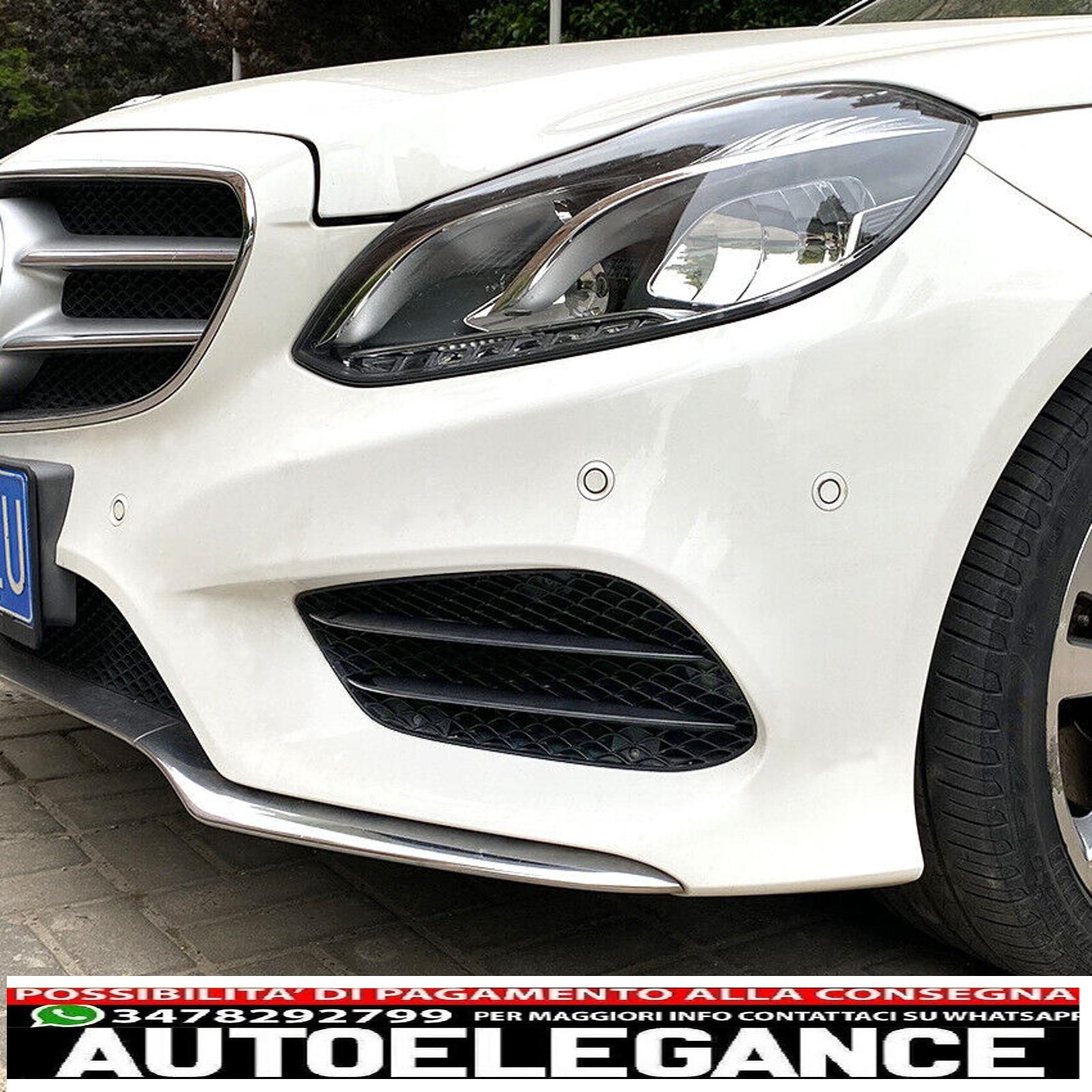adatto per mercedes w212 s2112 classe e con amg-line (solo lifting) griglia nsw...-mostra il titolo originaletesto originalepasst für mercedes w212 s2112 e-klasse mit amg-line (nur facelift) nsw gitter... AUTOELEGANCERICAMBI