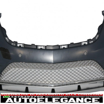 body kit suitable for mercedes s class w222 (2013-06.2017) design s65 
