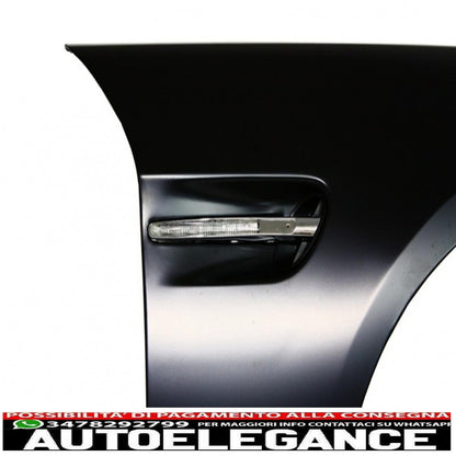parafanghi anteriori adatti per bmw serie 3 e90 e91 (2004-2011) design m3