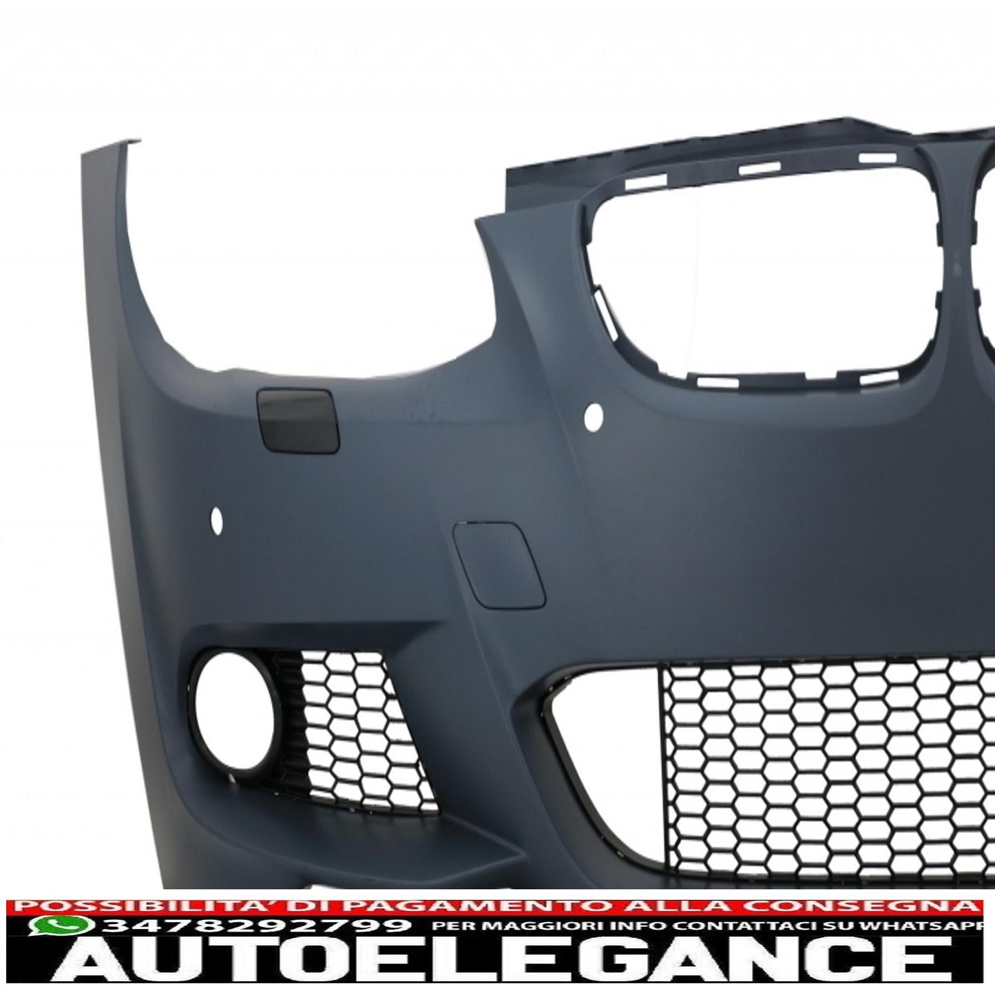 body kit suitable for bmw 3 series e92 coupe e93 cabrio lci (2010-2014) m-technik look