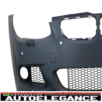 body kit suitable for bmw 3 series e92 coupe e93 cabrio lci (2010-2014) m-technik look