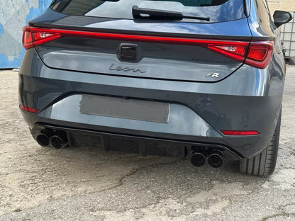 Rear Diffuser suitable for Seat Leon Mk4 FR (2020-)