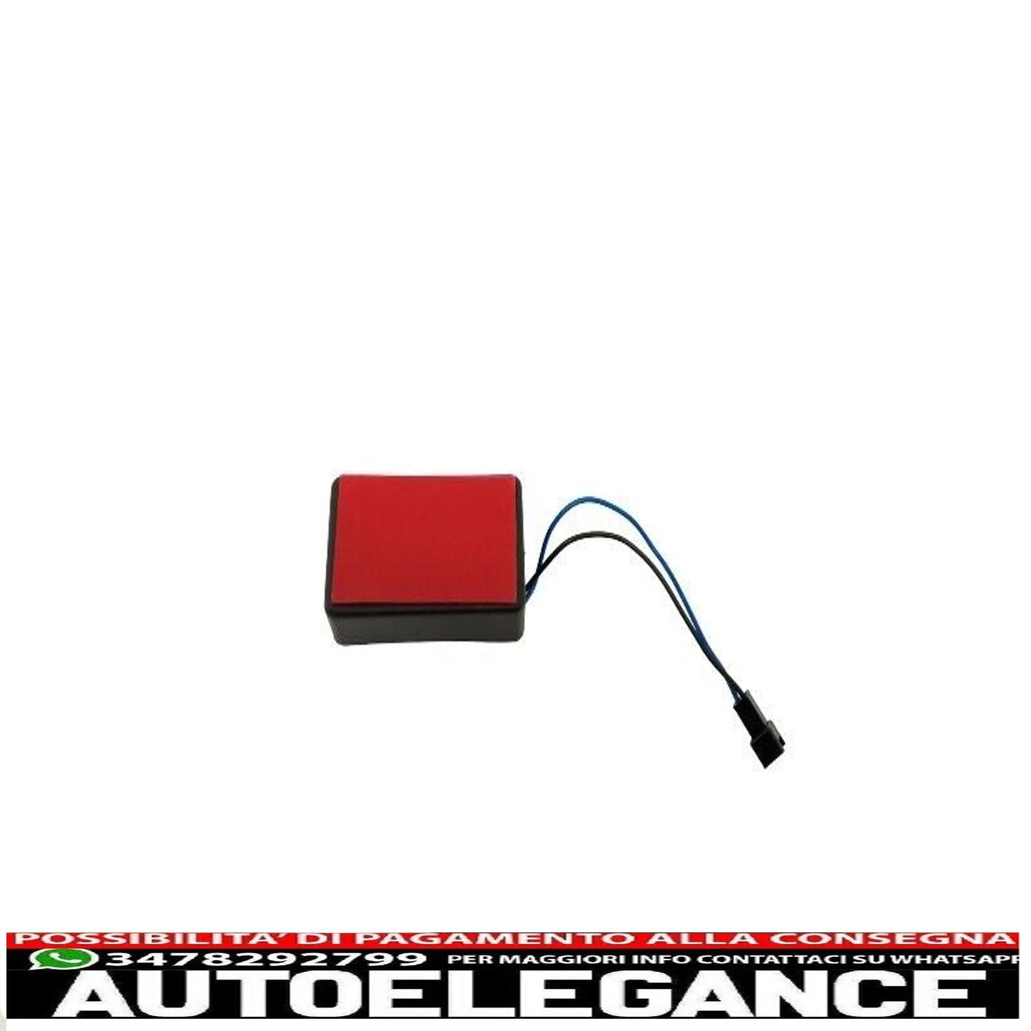 Dectane Litetec Canbus Control Unit Modulo resistenza antierrori Adattatore cruscotto-mostra il titolo originaleTesto originaleDectane Litec Canbus Control Unit Resistor Module Anti Error Dashboard Adapter