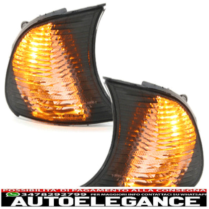 arrows suitable for bmw e46 3 series 98-01_smoke 