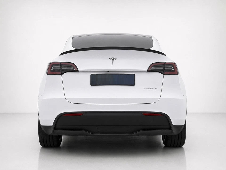 👉Spoiler Bagagliaio Labbro Posteriore per Tesla Model Y PU👈