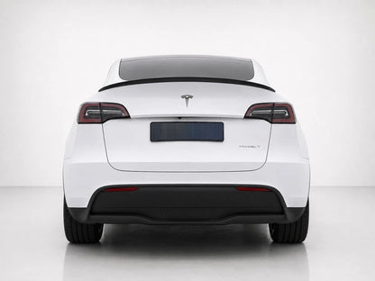 👉Spoiler Bagagliaio Labbro Posteriore per Tesla Model Y PU👈