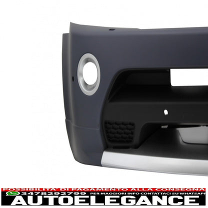 body kit suitable for land rover sport l320 restyling (2009-2013) autobiography design 