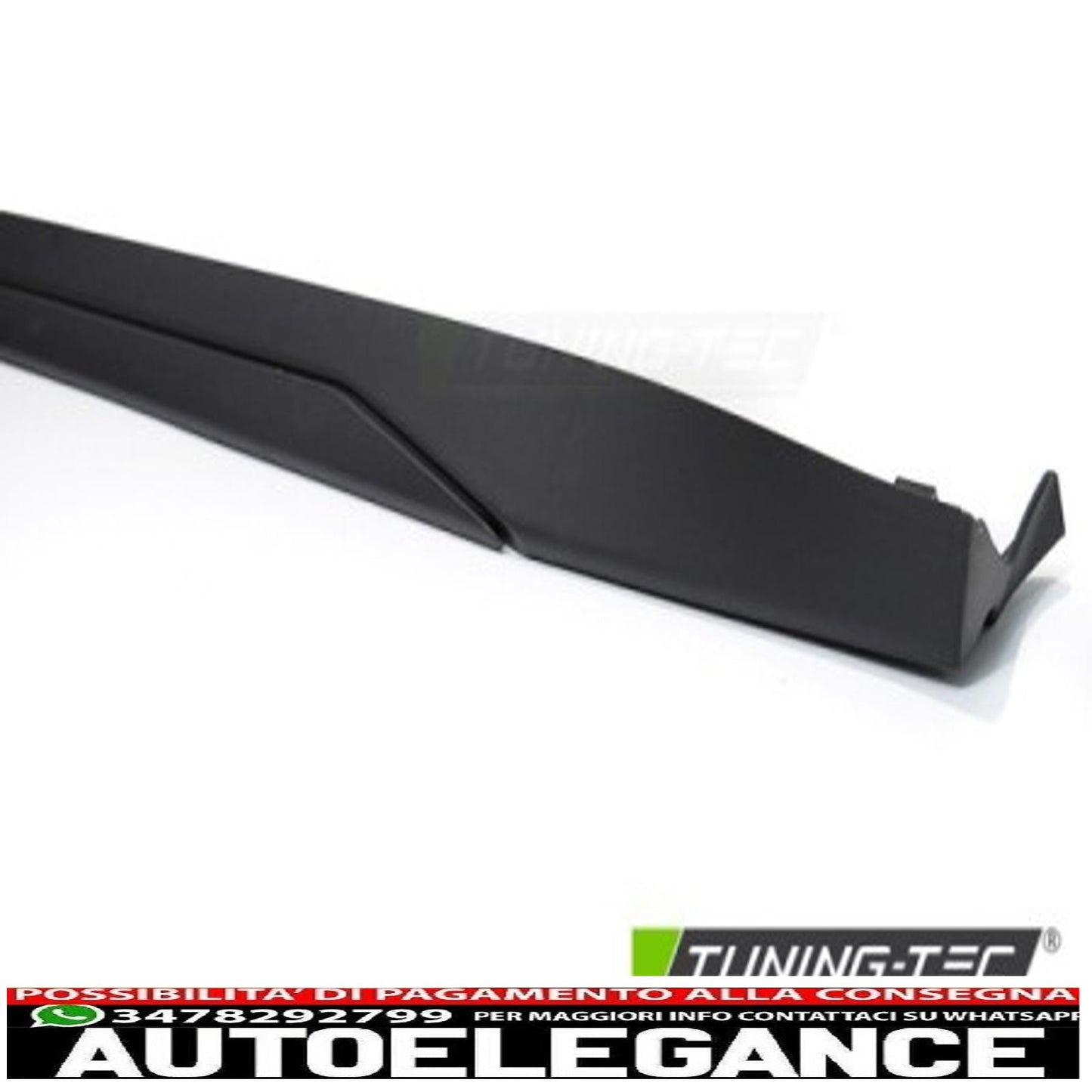 minigonne laterali sport 2 stile adatto a tesla 3 17-