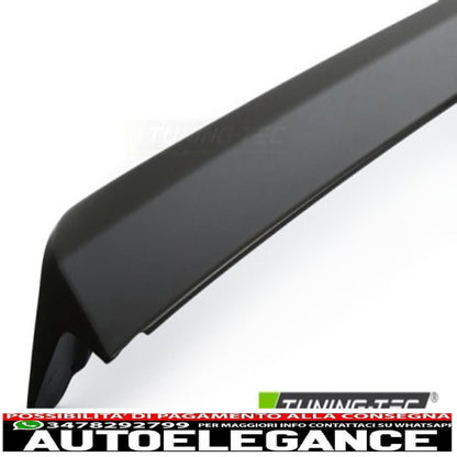 spoiler per bagagliaio uno stile adatto a bmw e30 82-90