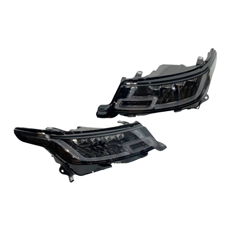 💕 ART.10395 Kit Estetici Range Rover Sport L494 2013-2017 Look SVR 2018 💕