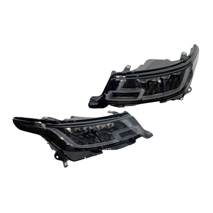 💕 ART.10395 Kit Estetici Range Rover Sport L494 2013-2017 Look SVR 2018 💕
