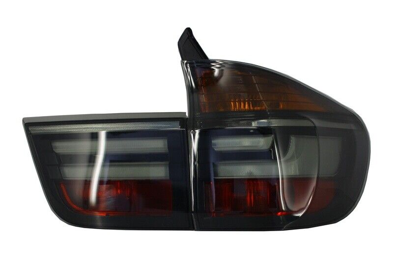 LED Lights for BMW X5 E70 07-10 Light Bar LCI Facelift Smoke Look