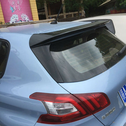 SPOILER TETTO ADATTO PER⭐ PEUGEOT 308 II ⭐HATCHBACK 2013+ GREZZO