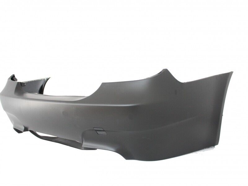Paraurti posteriore per BMW Serie 5 E60 2003-2010 M5 look senza PDC-mostra il titolo originaleTesto originaleHeckstoßstange für BMW 5er E60 2003-2010 M5 Look ohne PDC