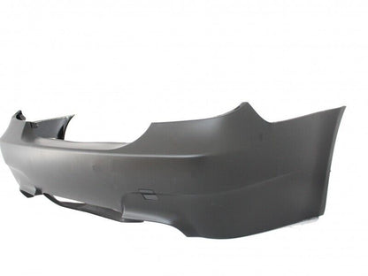Paraurti posteriore per BMW Serie 5 E60 2003-2010 M5 look senza PDC-mostra il titolo originaleTesto originaleHeckstoßstange für BMW 5er E60 2003-2010 M5 Look ohne PDC