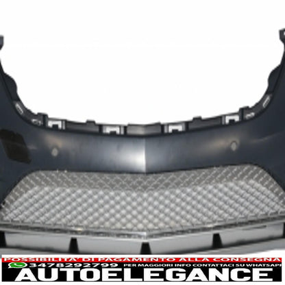 body kit with exhaust tips suitable for mercedes w222 s-class (2013-07.2017) s65 s63 design 