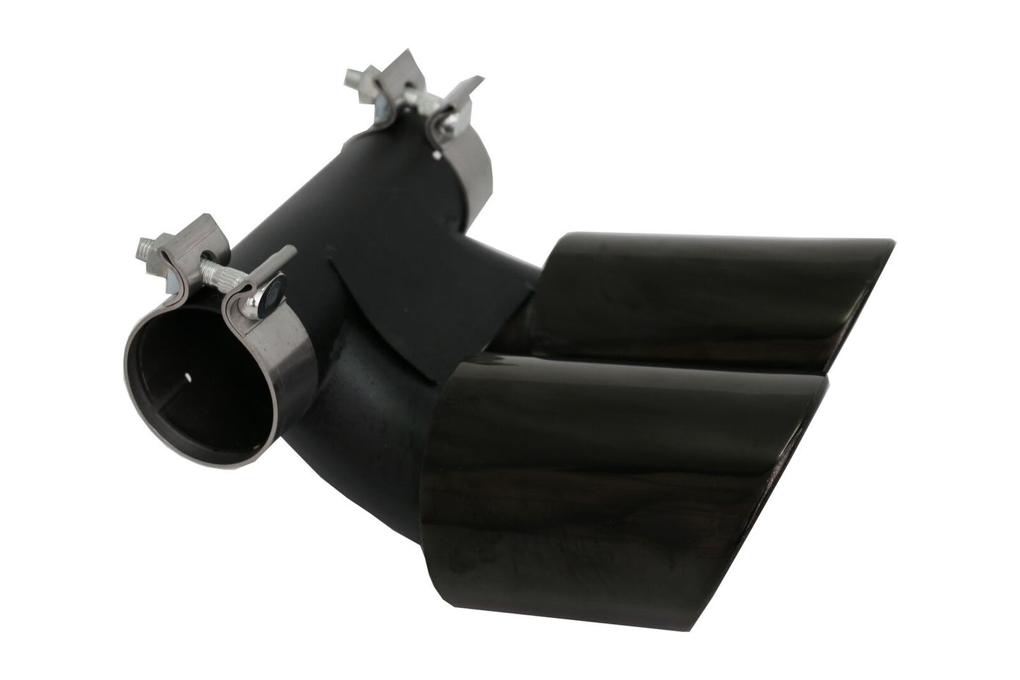 Exhaust Tips for Porsche 718 Cayman Boxster 982 2016+ Gloss Black