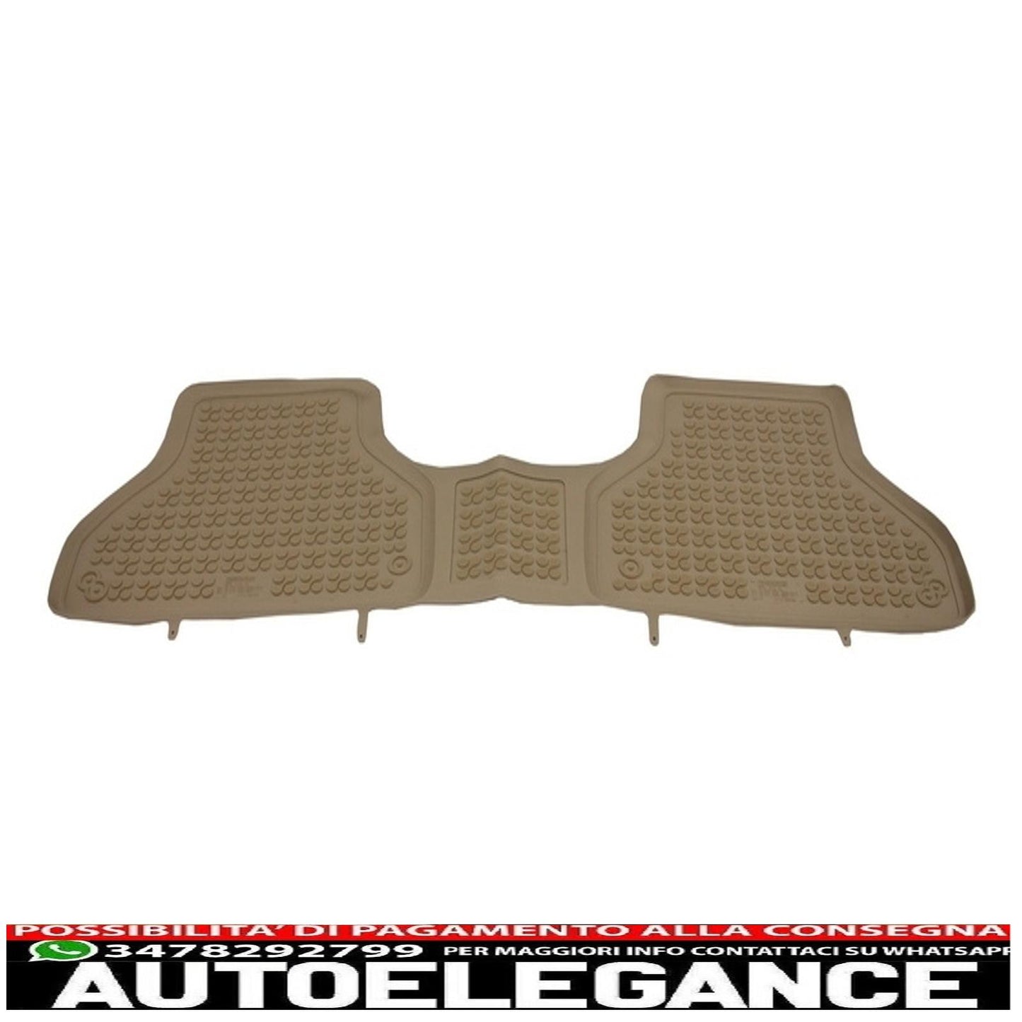 Beige mat suitable for bmw x5 e70 2006-2013, x6 e71 2008-2014