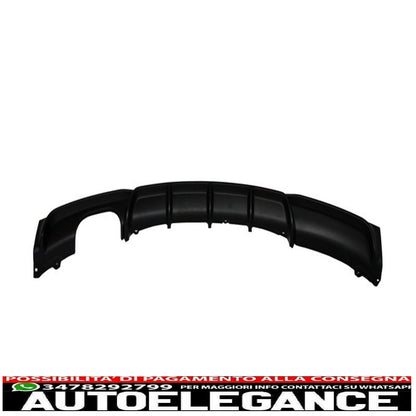 Additional conversion kit extension to m-performance design suitable for BMW 3 Series F30 F31 (2011-up) sedan Touring